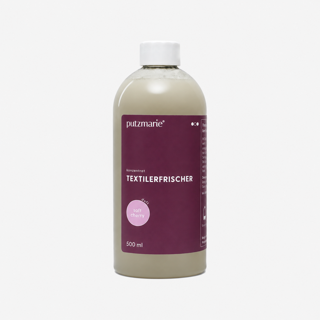 Textilerfrischer – Putzmarie GmbH