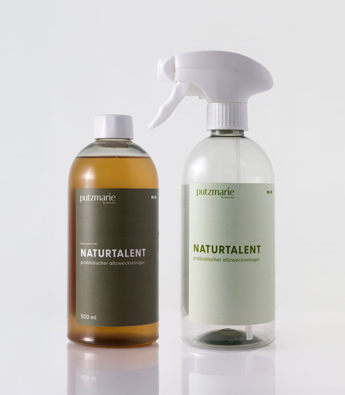 NATURTALENT Allzweckreiniger 500ml BUNDLE