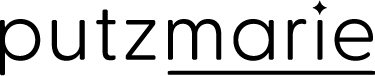 Putzmarie by Maria Lust - Logo