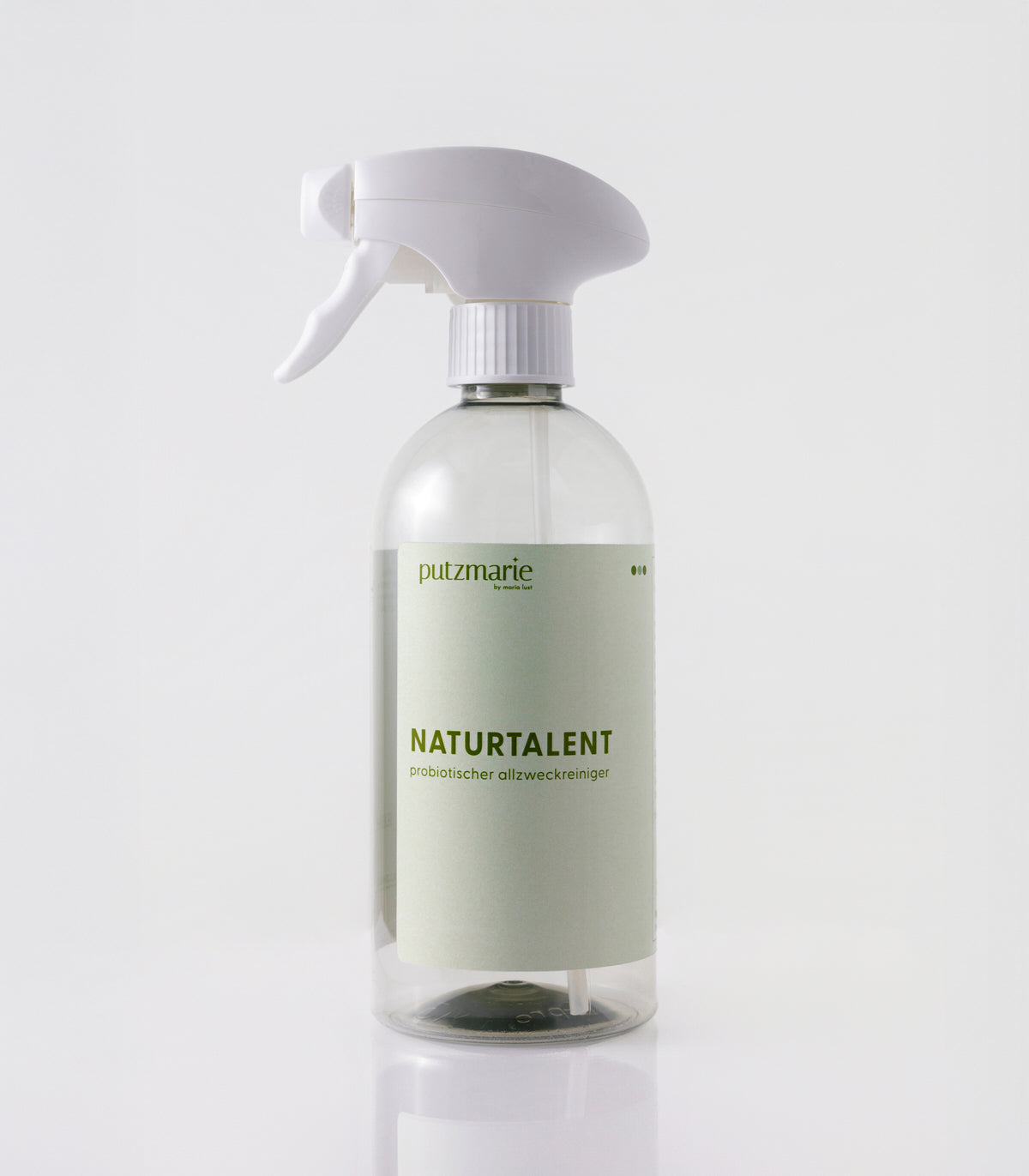 Misch- und Sprühflasche