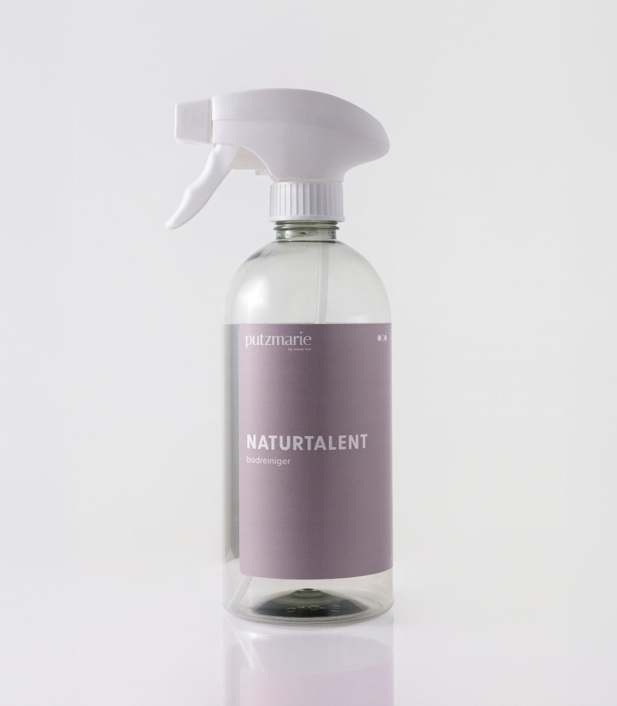 Misch- und Sprühflasche Badreiniger