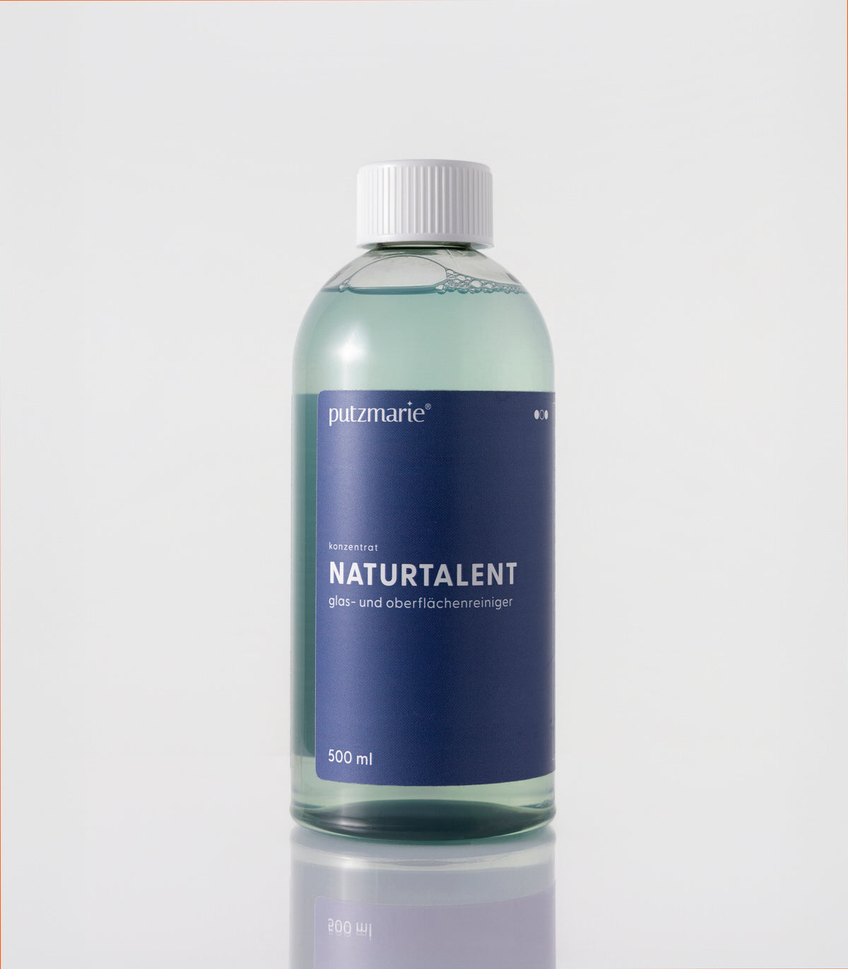 NATURTALENT Glas- und Oberflächenreiniger