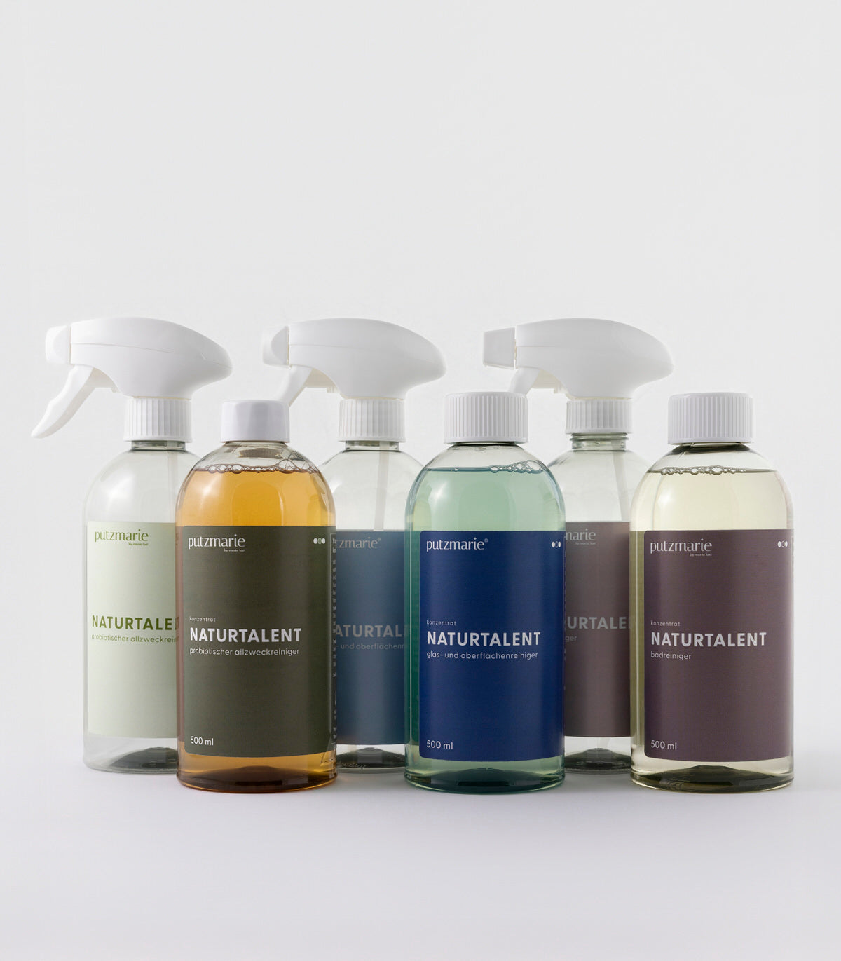 NATURTALENT TRIO BUNDLE