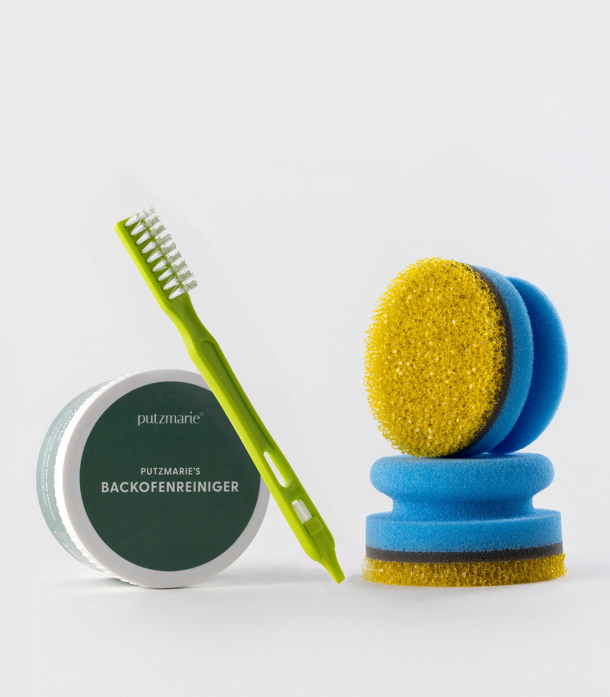 Backofenreiniger-Set 350g
