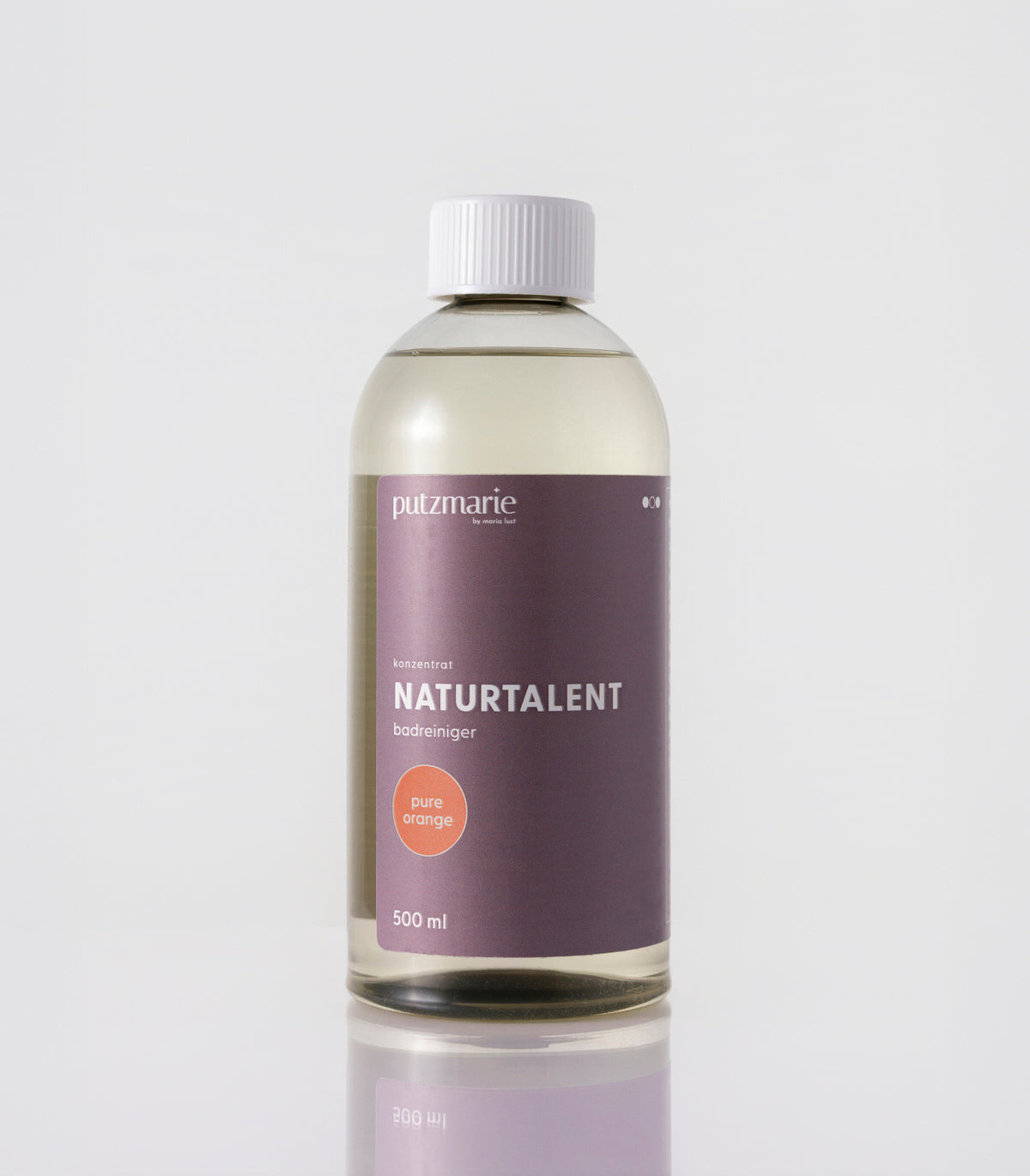 NATURTALENT Badreiniger 500ml