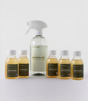 Naturtalent Probierbox + zusätzlich pure orange 100ml