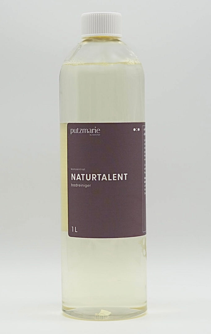 NATURTALENT Badreiniger 1 Liter