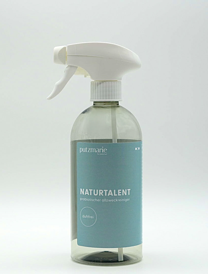 Misch- und Sprühflasche Duftfrei