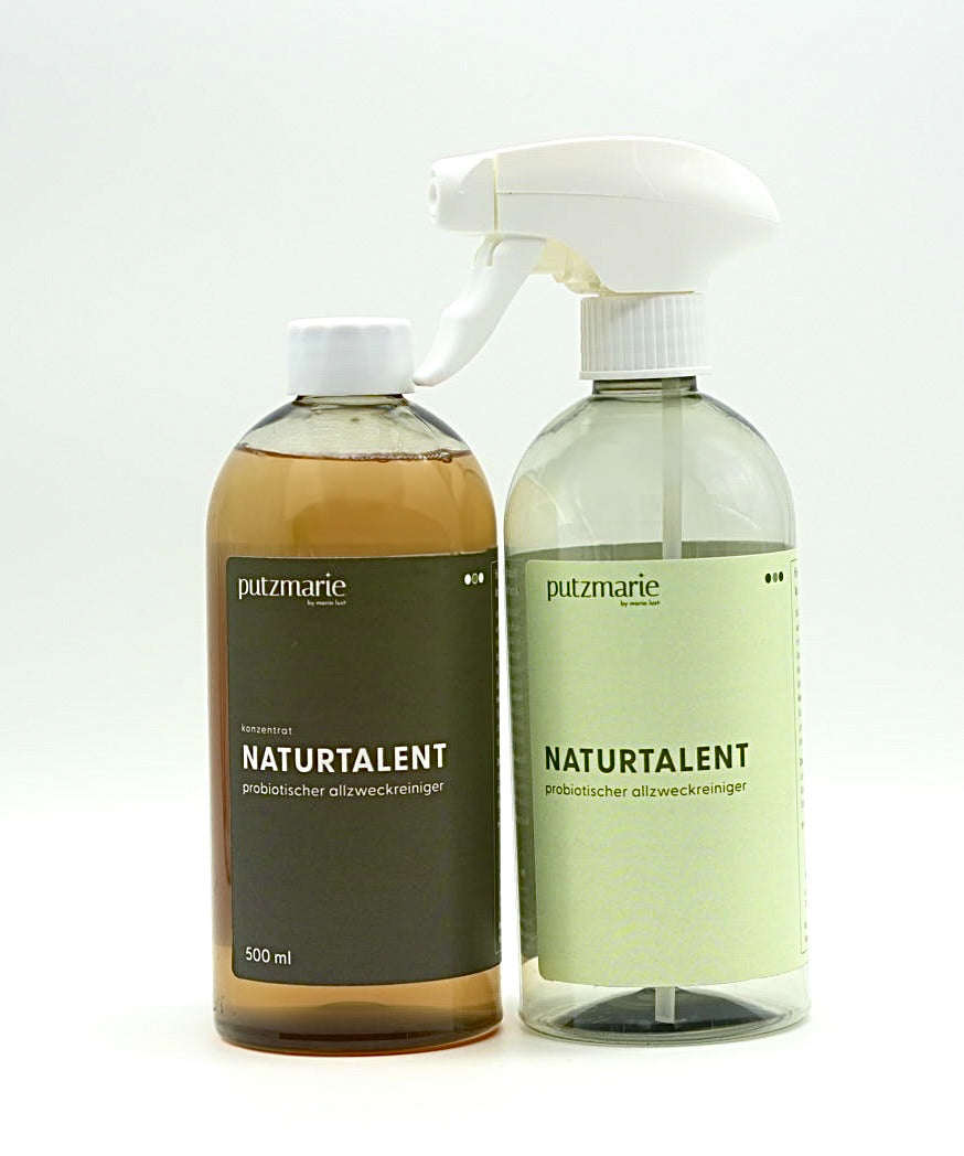 NATURTALENT Allzweckreiniger 500ml BUNDLE
