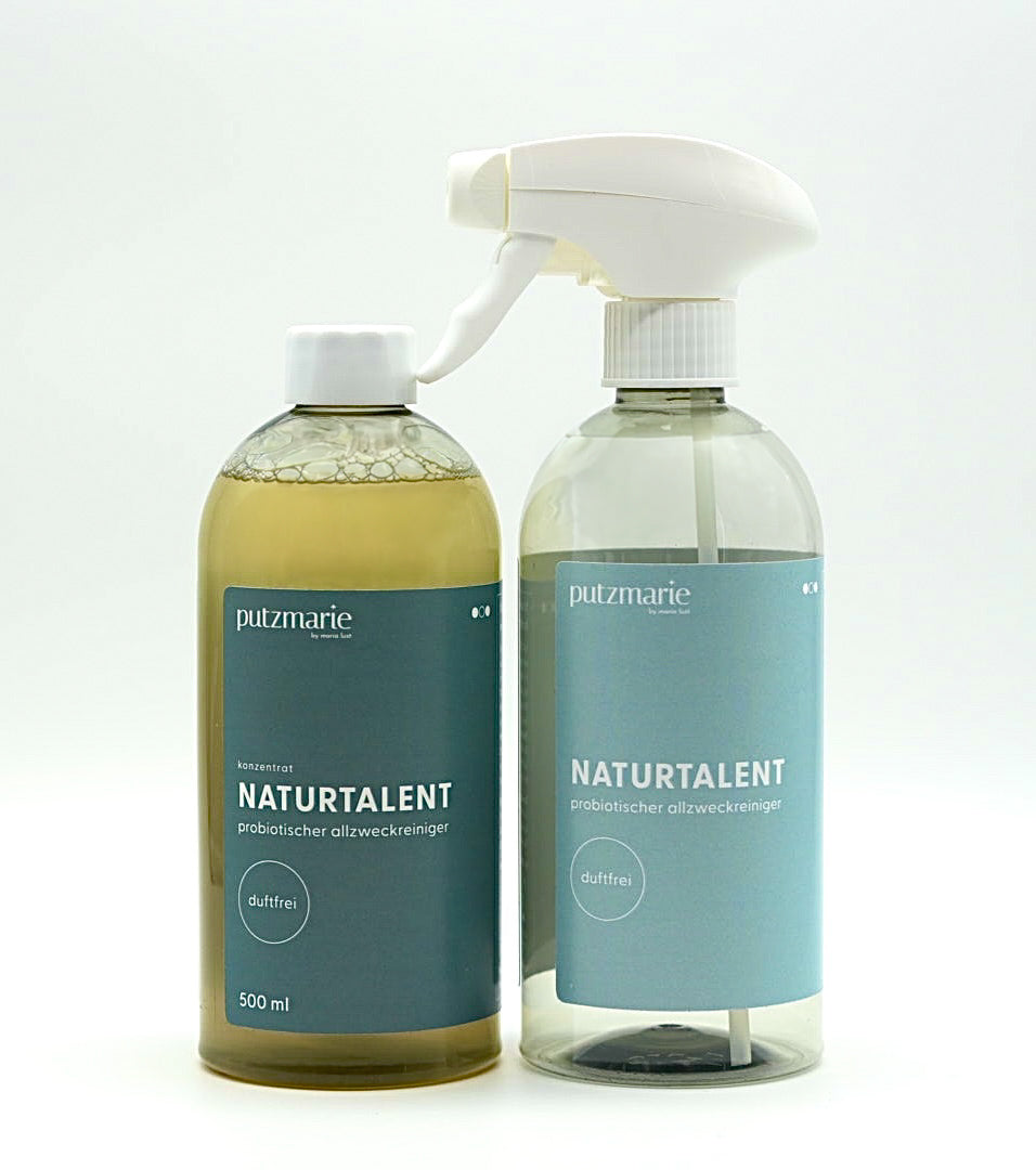 NATURTALENT Allzweckreiniger 500ml BUNDLE