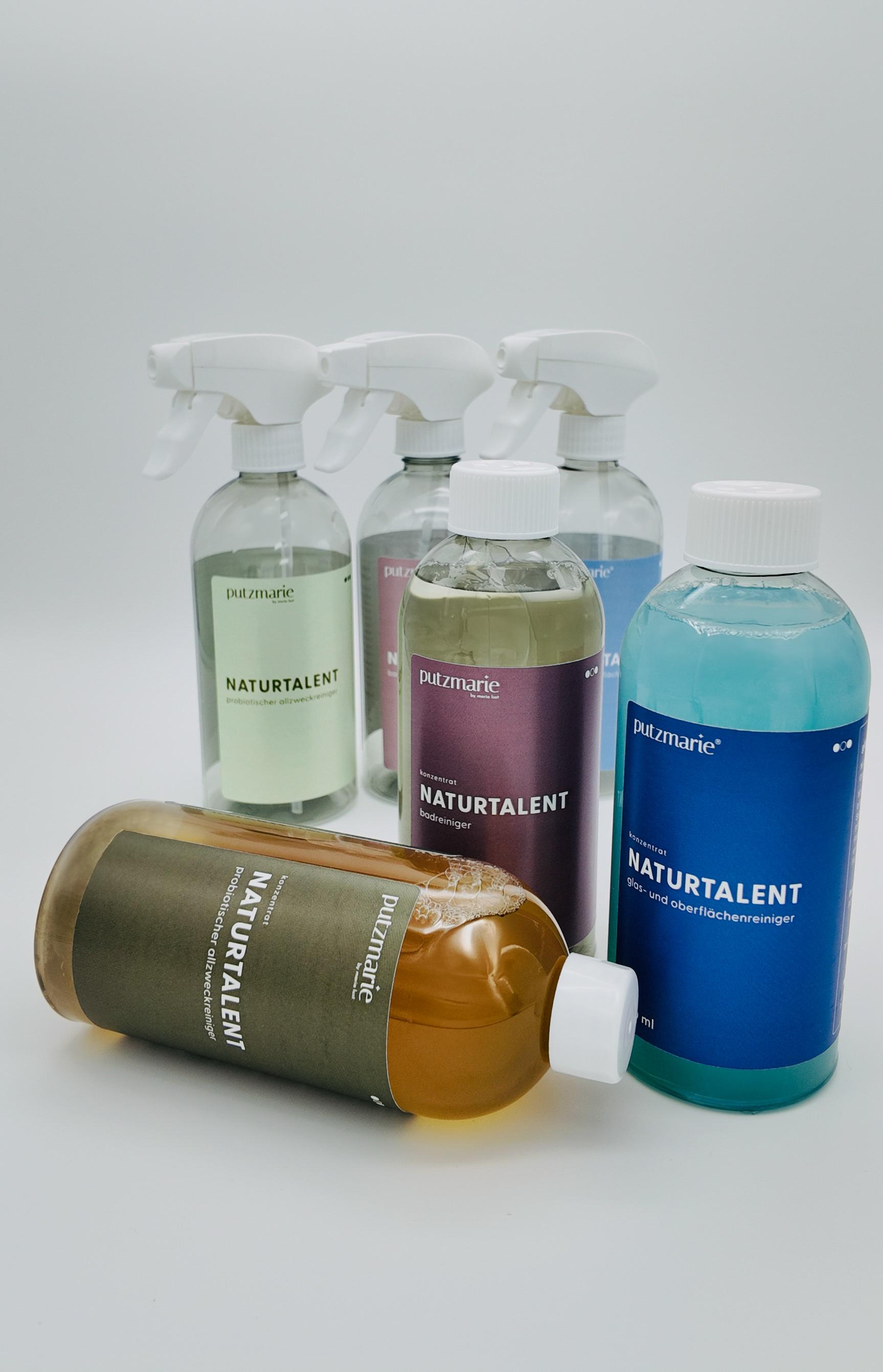 NATURTALENT TRIO BUNDLE