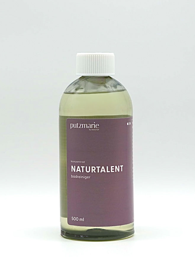 NATURTALENT Badreiniger 500ml