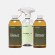 NATURTALENT Allzweckreiniger 1 Liter BUNDLE