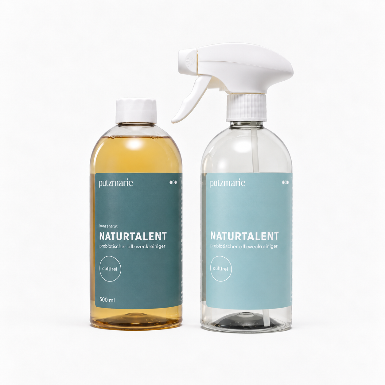 NATURTALENT DUFTFREI BUNDLE