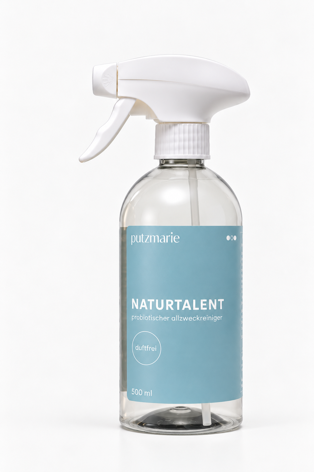 Misch- und Sprühflasche Duftfrei