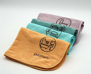 Allzwecktücher 4er Pack