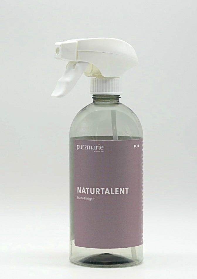 Misch- und Sprühflasche Badreiniger
