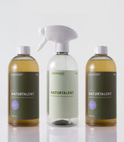 NATURTALENT Allzweckreiniger 1 Liter BUNDLE