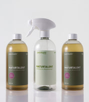 NATURTALENT Allzweckreiniger 1 Liter BUNDLE