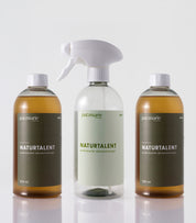 NATURTALENT Allzweckreiniger 1 Liter BUNDLE