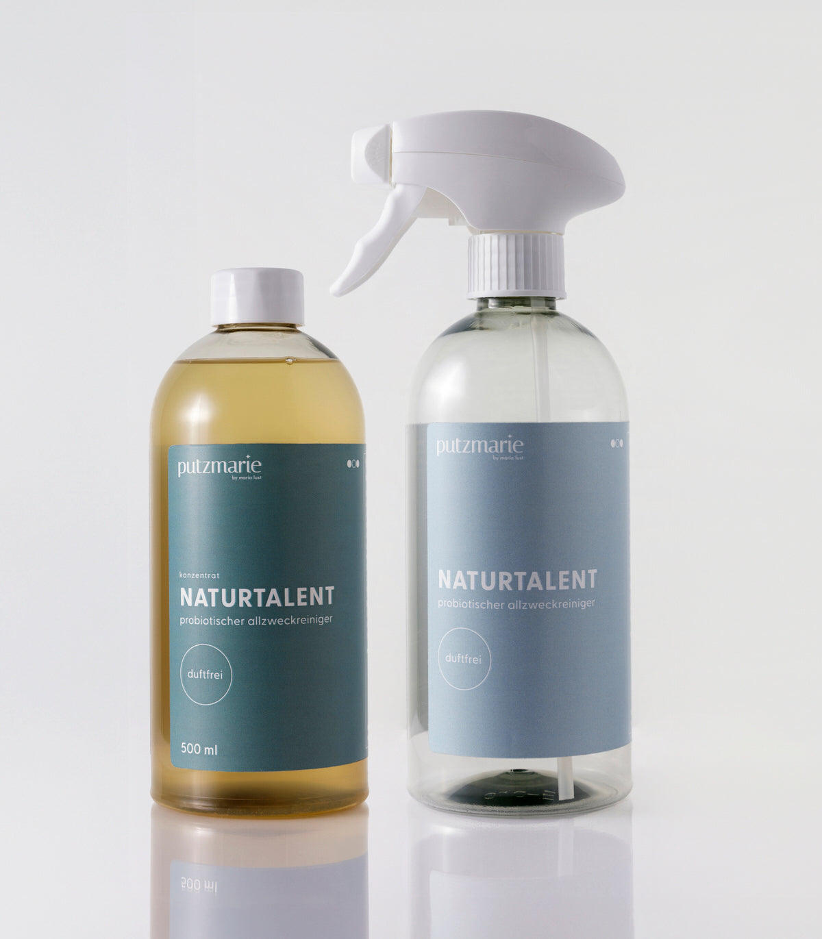 NATURTALENT DUFTFREI BUNDLE