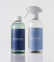 NATURTALENT Glas- und Oberflächenreiniger BUNDLE