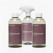 NATURTALENT Badreiniger 1 Liter BUNDLE