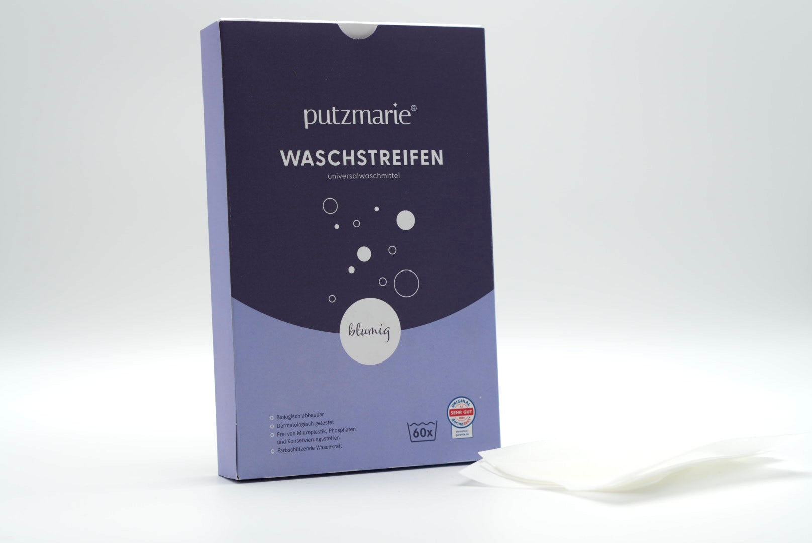 Waschstreifen