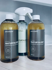 NATURTALENT Allzweckreiniger 1 Liter BUNDLE