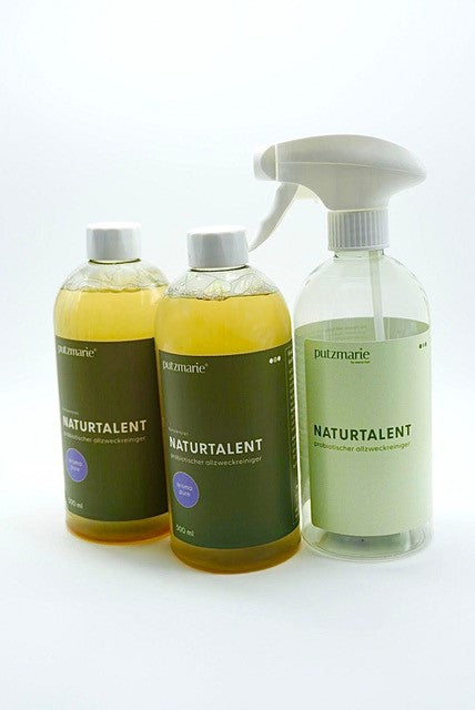 NATURTALENT Allzweckreiniger 1 Liter BUNDLE