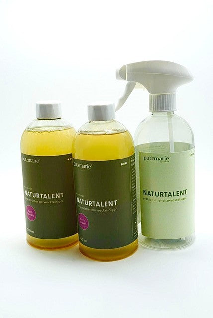 NATURTALENT Allzweckreiniger 1 Liter BUNDLE