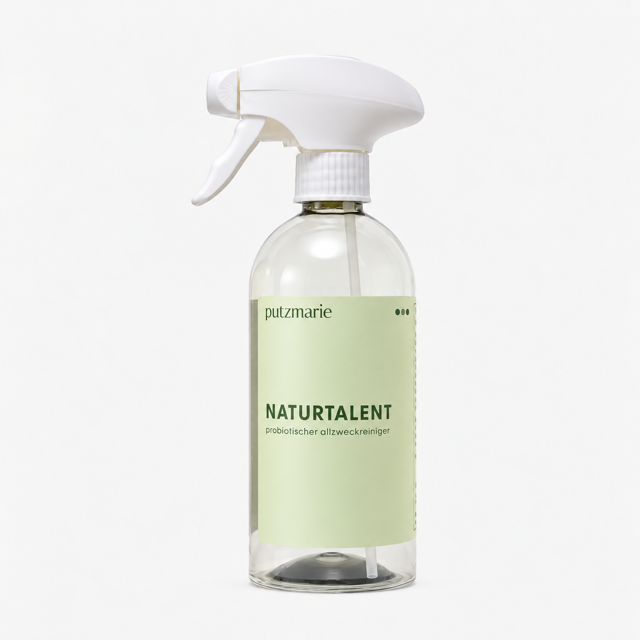Misch- und Sprühflasche